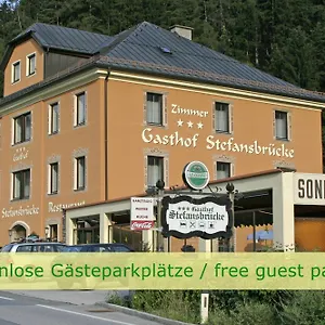 Hotel Gasthof Stefansbrucke ***